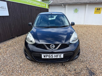 Used Nissan Micra 2015 for sale - 75706127: Photo