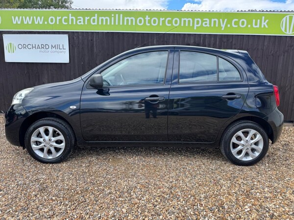Used Nissan Micra 2015 for sale - 75706127: Photo 3