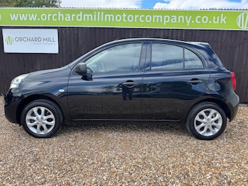 Used Nissan Micra 2015 for sale - 75706127: Photo