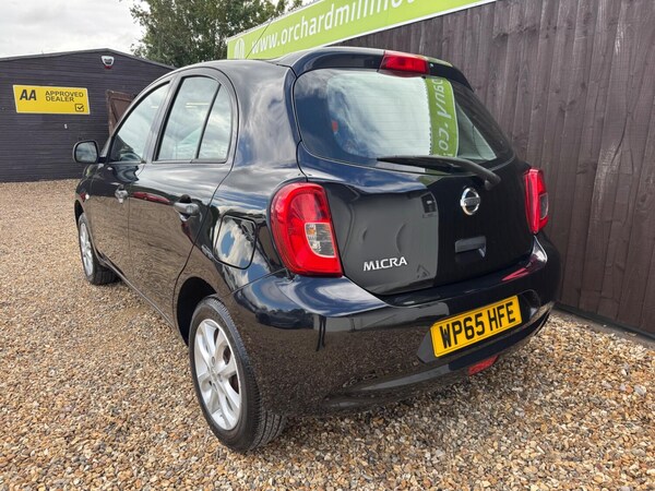 Used Nissan Micra 2015 for sale - 75706127: Photo 4