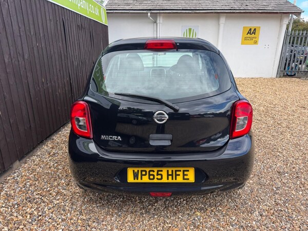 Used Nissan Micra 2015 for sale - 75706127: Photo 5