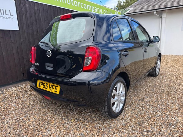 Used Nissan Micra 2015 for sale - 75706127: Photo 6