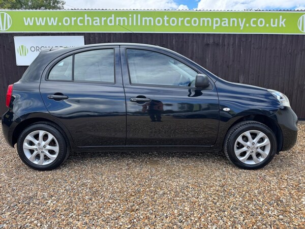 Used Nissan Micra 2015 for sale - 75706127: Photo 7