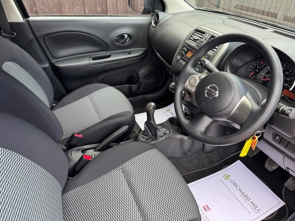 Used Nissan Micra 2015 for sale - 75706127: Photo 8
