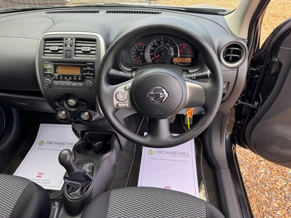 Used Nissan Micra 2015 for sale - 75706127: Photo 9