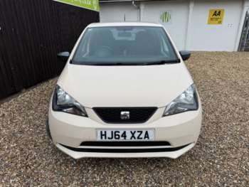 Used SEAT Mii 2014 for sale - 73740340: Photo