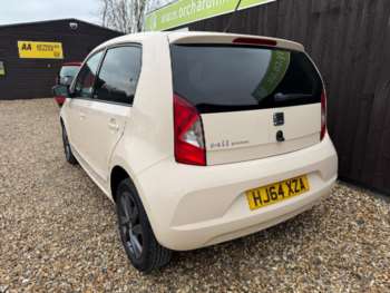 Used SEAT Mii 2014 for sale - 73740340: Photo