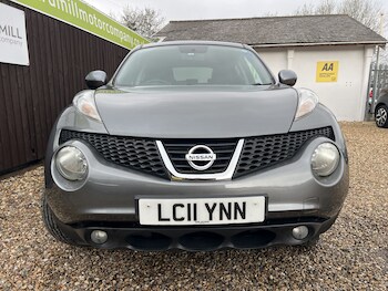 Used Nissan Juke 2011 for sale - 77766479: Photo
