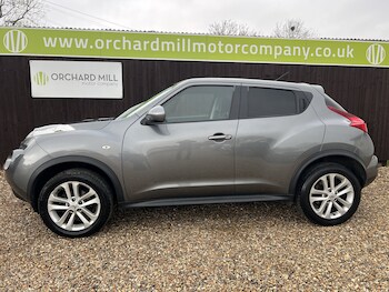Used Nissan Juke 2011 for sale - 77766479: Photo