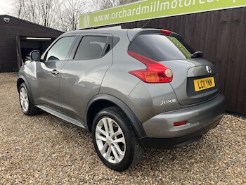 Used Nissan Juke 2011 for sale - 77766479: Photo