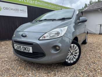 2015 - 1.2 Zetec 3-Door