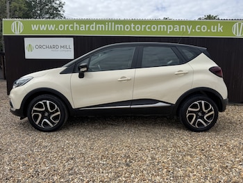 Used Renault Captur 2017 for sale - 78820761: Photo