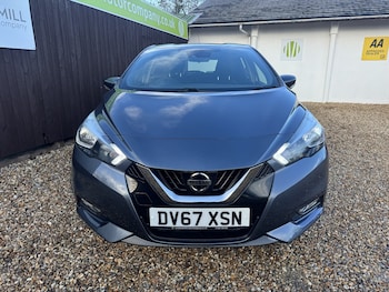 Used Nissan Micra 2017 for sale - 76576876: Photo