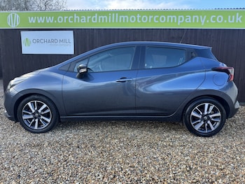 Used Nissan Micra 2017 for sale - 76576876: Photo