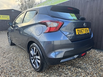 Used Nissan Micra 2017 for sale - 76576876: Photo