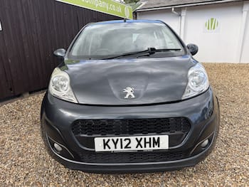 Used Peugeot 107 2012 for sale - 79710734: Photo