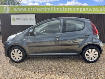 Used Peugeot 107 2012 for sale - 79710734: Photo