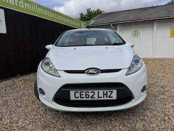 Used Ford Fiesta 2012 for sale - 79687370: Photo