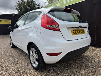 Used Ford Fiesta 2012 for sale - 79687370: Photo