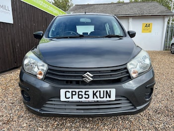 Used Suzuki Celerio 2016 for sale - 75913175: Photo