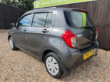Used Suzuki Celerio 2016 for sale - 75913175: Photo