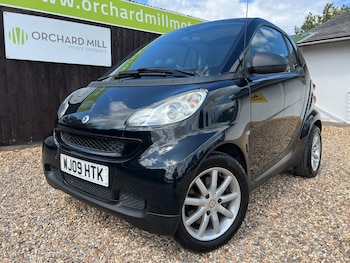 Used smart fortwo 2009 for sale - 75539074: Photo