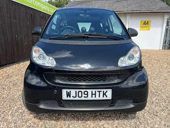 Used smart fortwo 2009 for sale - 75539074: Photo