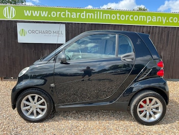 Used smart fortwo 2009 for sale - 75539074: Photo