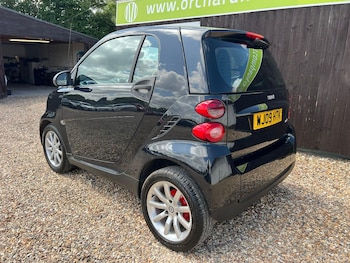 Used smart fortwo 2009 for sale - 75539074: Photo