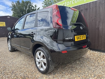 Used Nissan Note 2010 for sale - 78876531: Photo