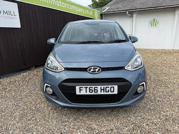Used Hyundai i10 2016 for sale - 78659883: Photo