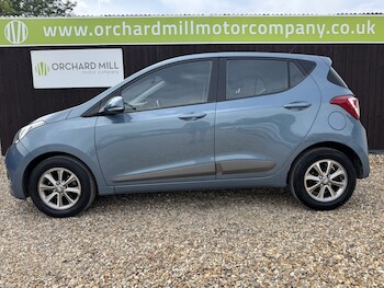 Used Hyundai i10 2016 for sale - 78659883: Photo