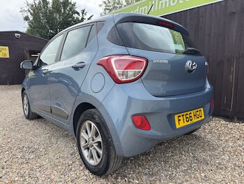Used Hyundai i10 2016 for sale - 78659883: Photo