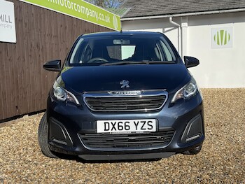 Used Peugeot 108 2016 for sale - 77385248: Photo