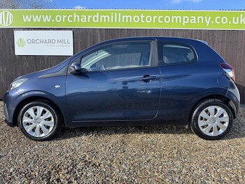 Used Peugeot 108 2016 for sale - 77385248: Photo