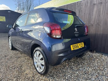 Used Peugeot 108 2016 for sale - 77385248: Photo