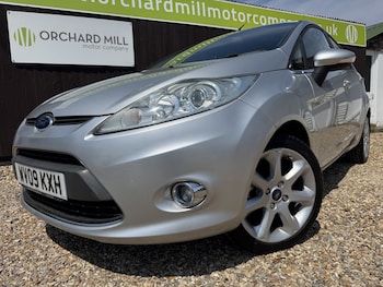 Used Ford Fiesta 2009 for sale - 79010843: Photo