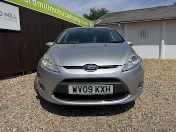 Used Ford Fiesta 2009 for sale - 79010843: Photo