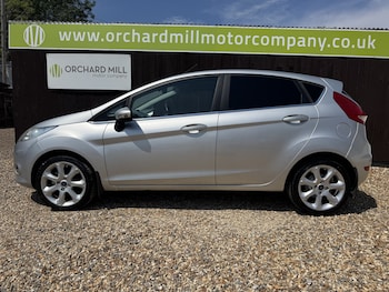 Used Ford Fiesta 2009 for sale - 79010843: Photo