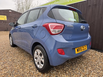 Used Hyundai i10 2016 for sale - 77395194: Photo