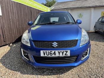 Used Suzuki Swift 2014 for sale - 79091172: Photo