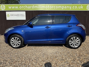 Used Suzuki Swift 2014 for sale - 79091172: Photo