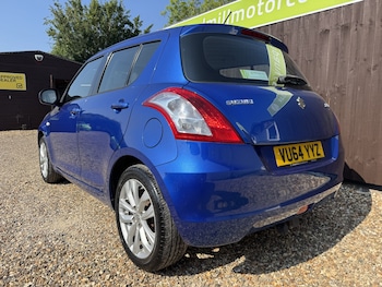 Used Suzuki Swift 2014 for sale - 79091172: Photo
