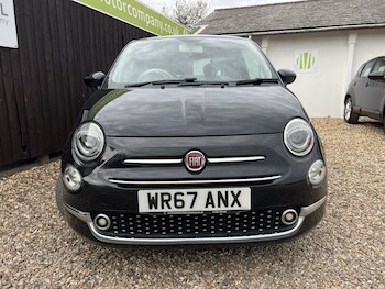 Used Fiat 500 2017 for sale - 78155319: Photo