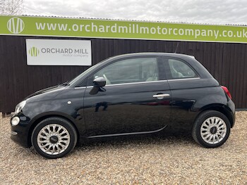Used Fiat 500 2017 for sale - 78155319: Photo