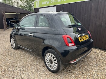 Used Fiat 500 2017 for sale - 78155319: Photo