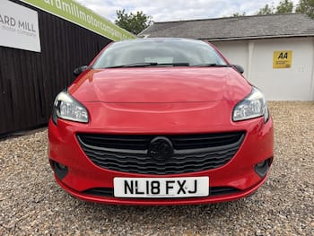 Used Vauxhall Corsa 2018 for sale - 79735339: Photo