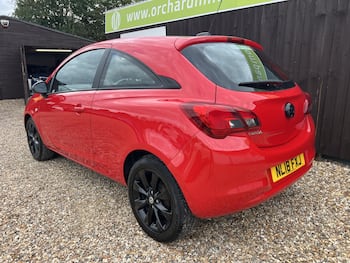 Used Vauxhall Corsa 2018 for sale - 79735339: Photo