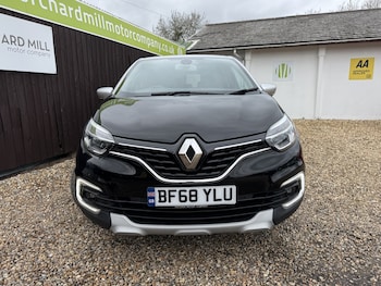 Used Renault Captur 2018 for sale - 77977053: Photo