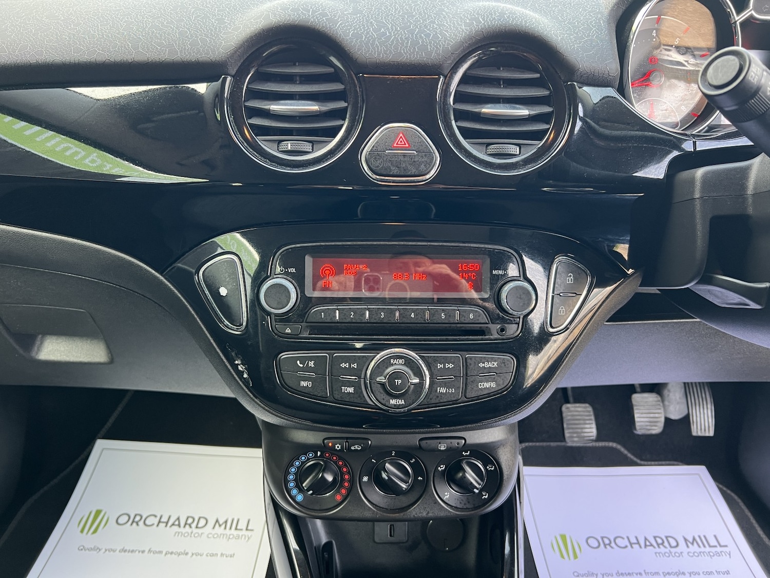 Used Vauxhall ADAM 2014 for sale - 77997206: Photo 12